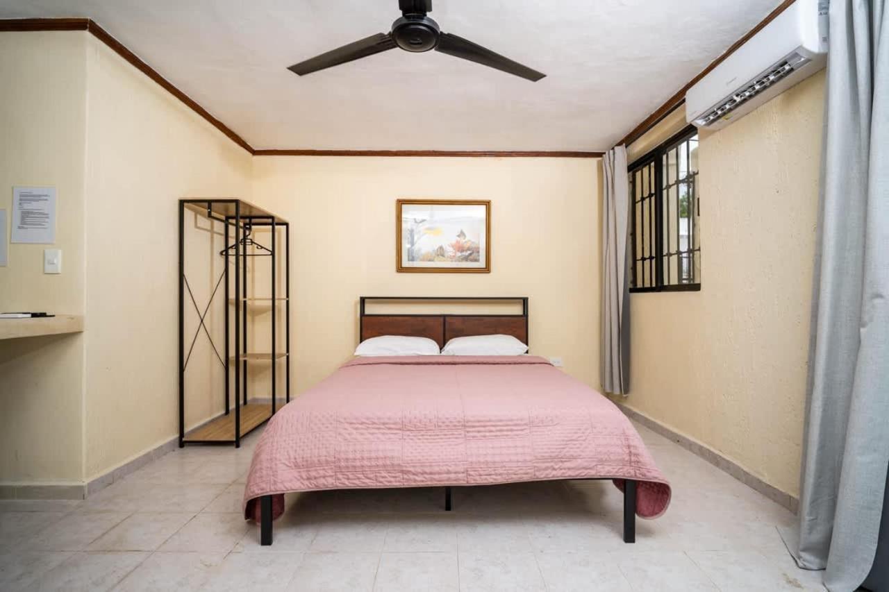 Private Entry With Patio And Ample Bathroom Cancun