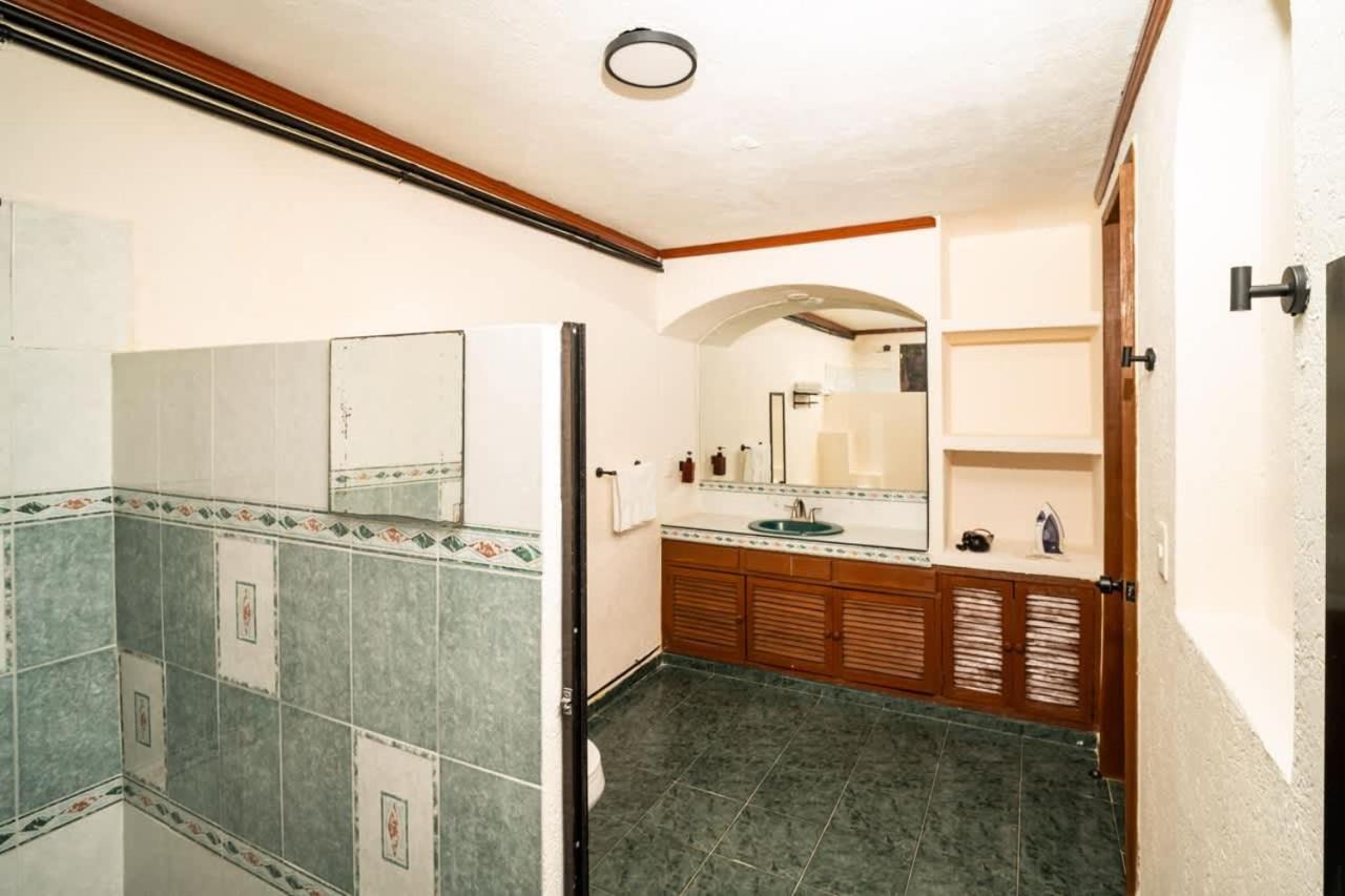 Private Entry With Patio And Ample Bathroom Apartment
