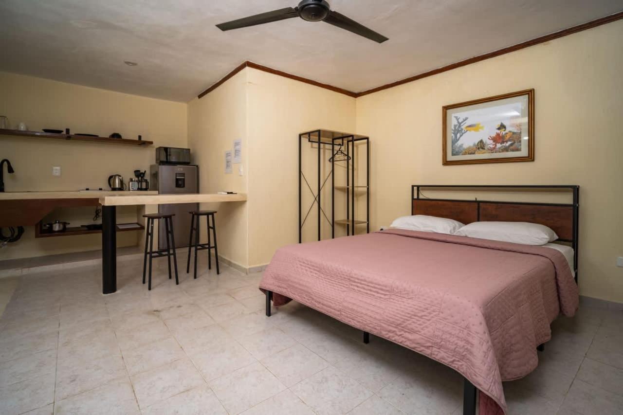 Private Entry With Patio And Ample Bathroom *