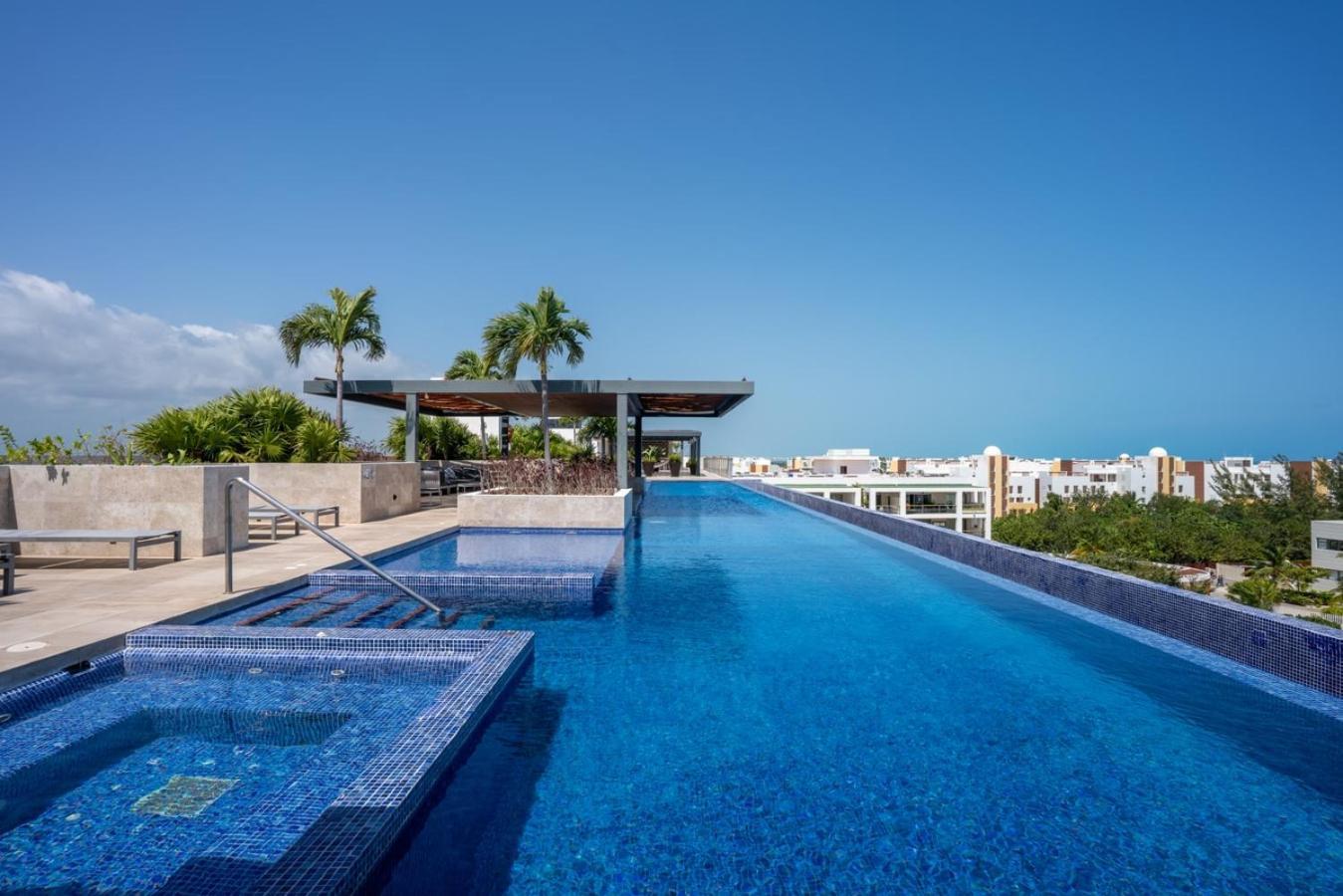3br Beachfront Luxury W/first Class Amenities