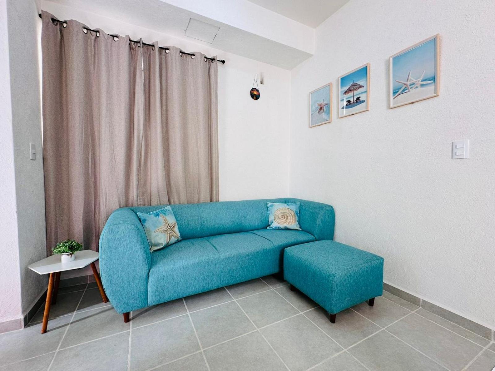 Depa Ocean Apartment *