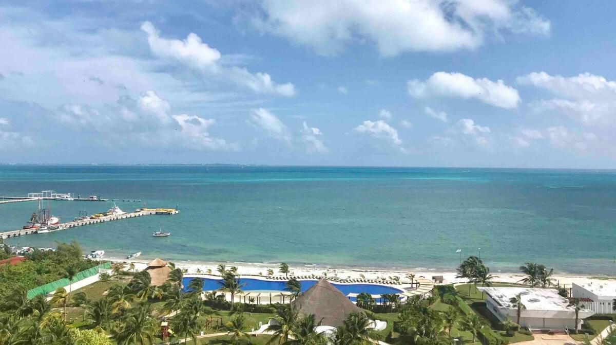 Waves Beachfront 2 Bdr By Casa Paraiso Cancun