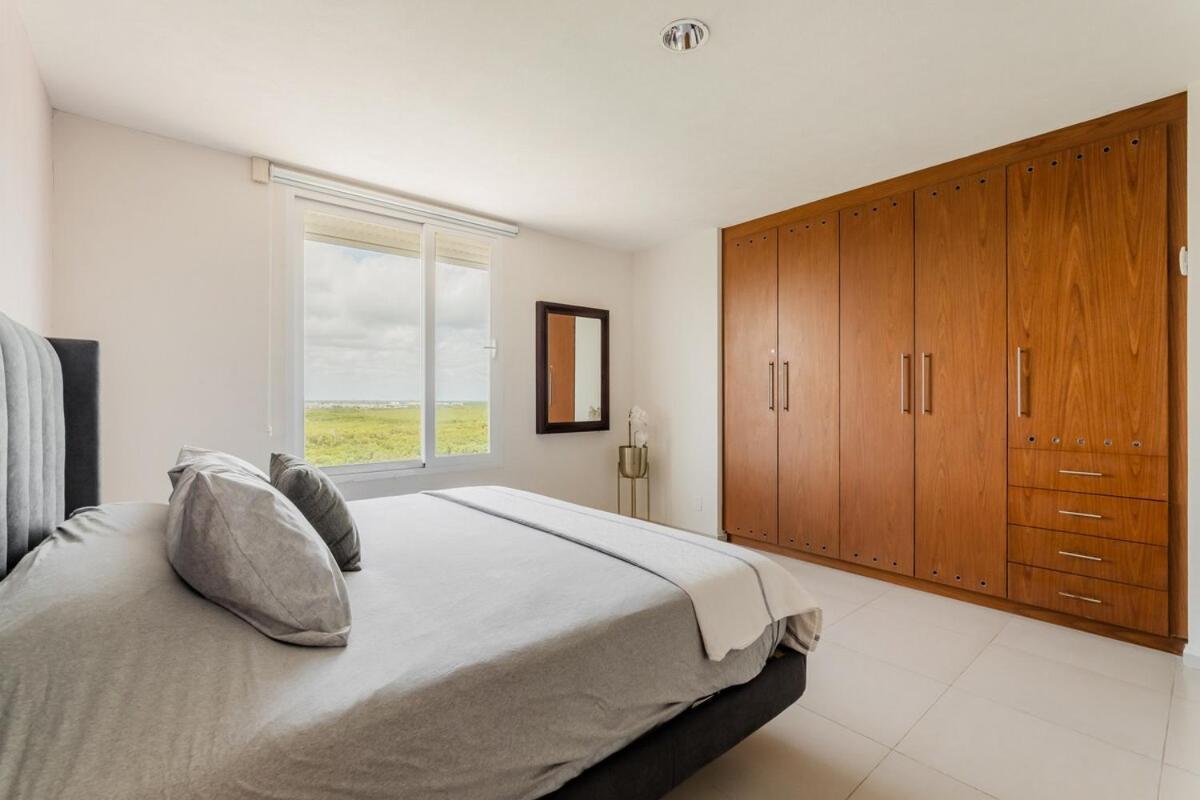 Waves Beachfront 2 Bdr By Casa Paraiso * Cancun