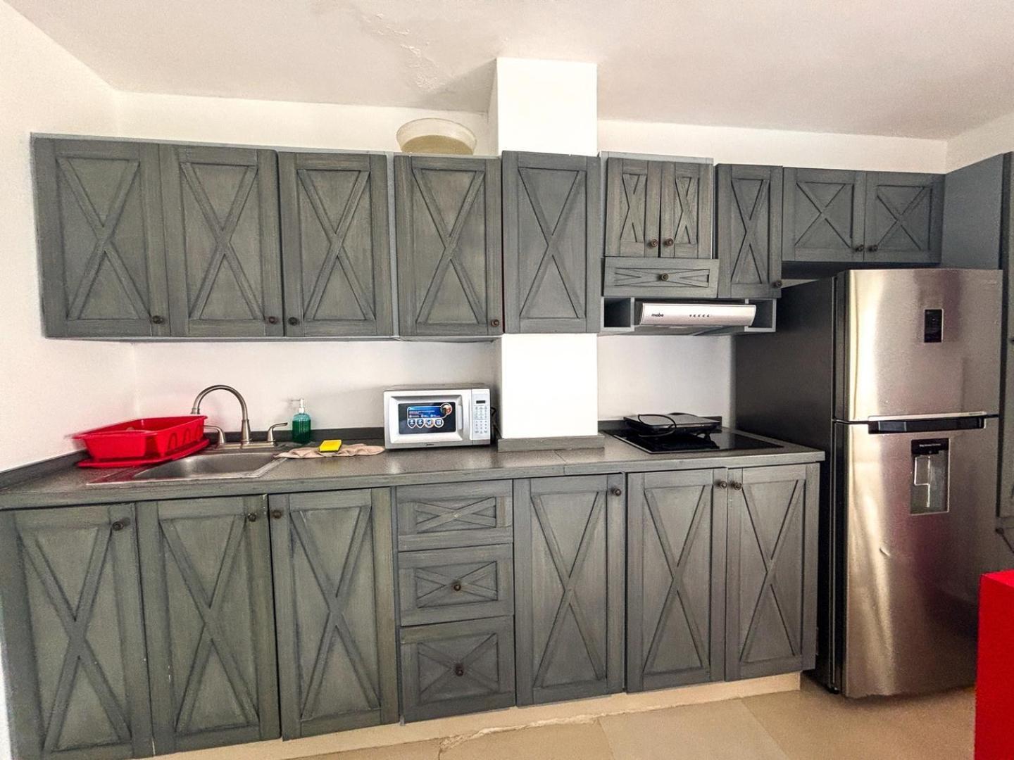 Cozy 1br In Marlin Near La Isla Plaza In Hz Apartment Cancun