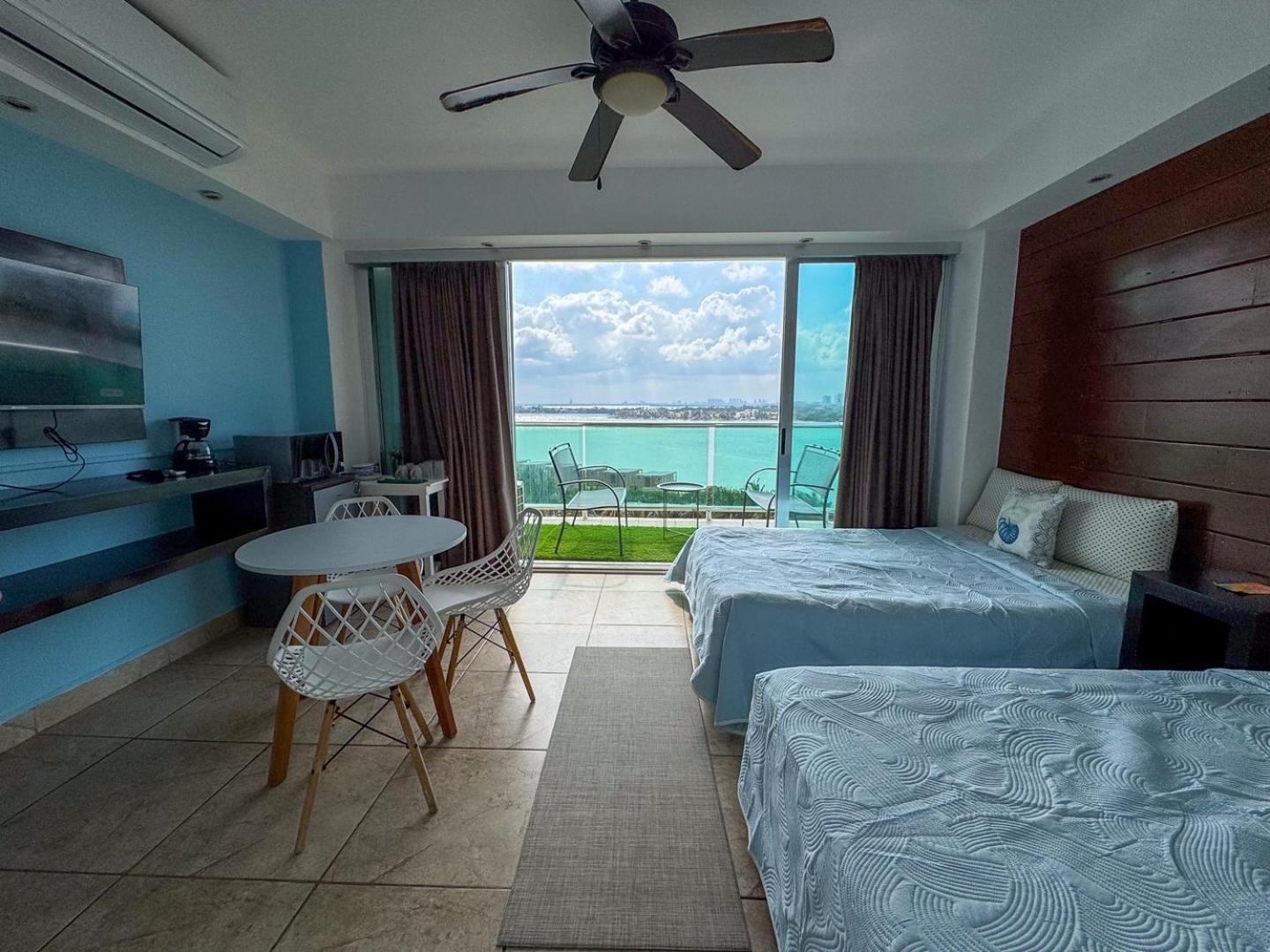 With Balcony, Access & Comfort, Pool Apartamento Cancún