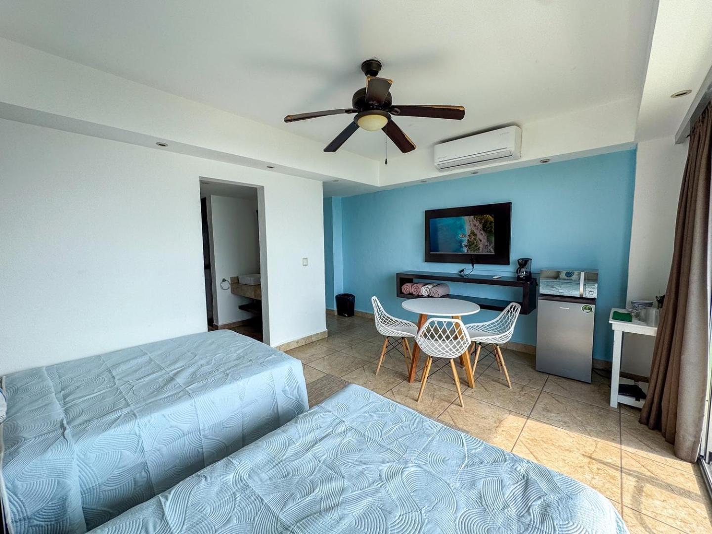 With Balcony, Access & Comfort, Pool Cancún
