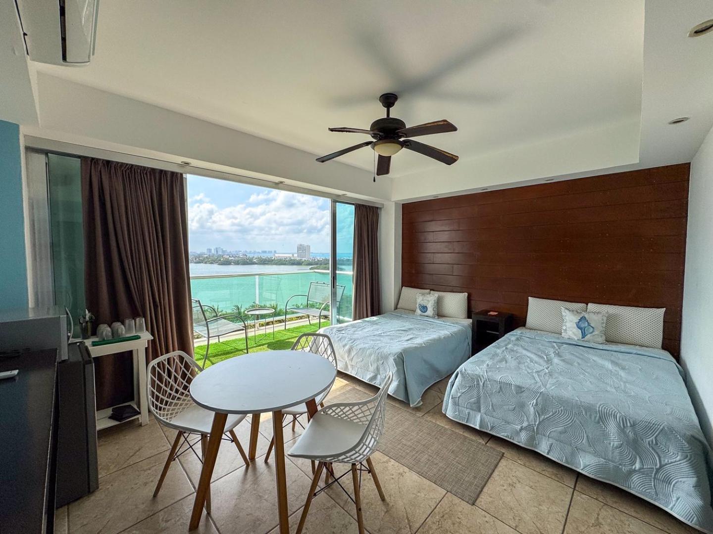 With Balcony, Access & Comfort, Pool Cancún