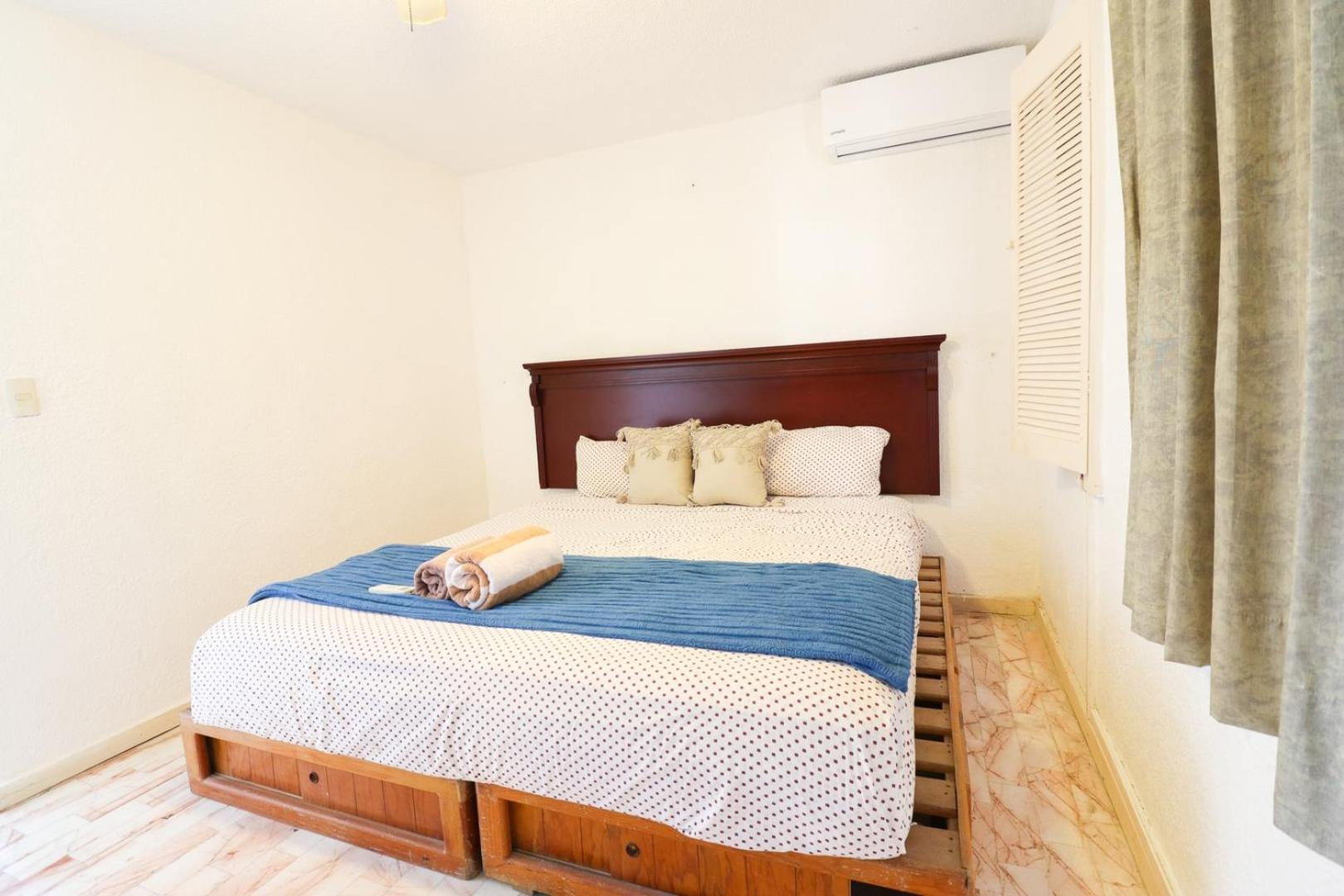 Apartment Ocean View, 2 Bedrooms, King Beds Access *