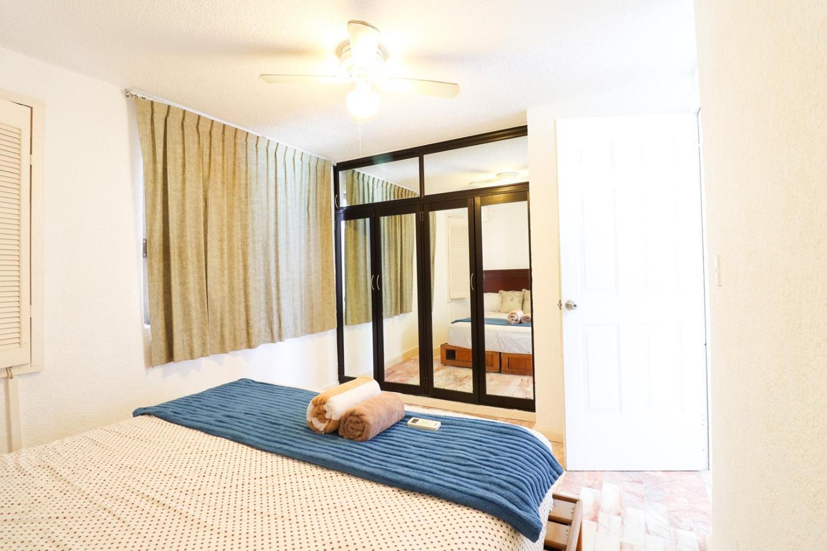 Ocean View, 2 Bedrooms, King Beds Access * Cancun