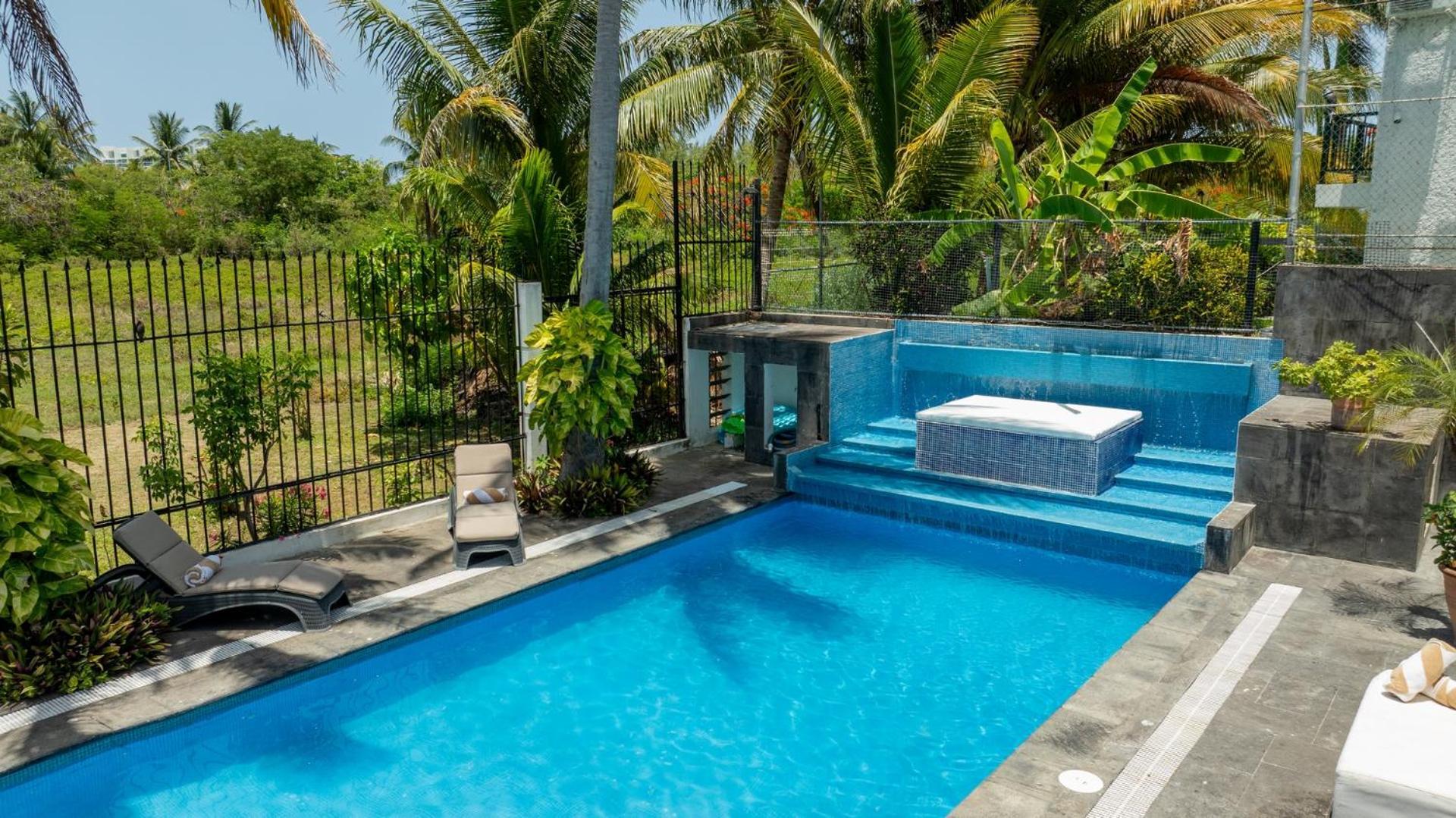 Holiday home 4br Paradise-private Pool W/ Gorgeous Views! Cancun