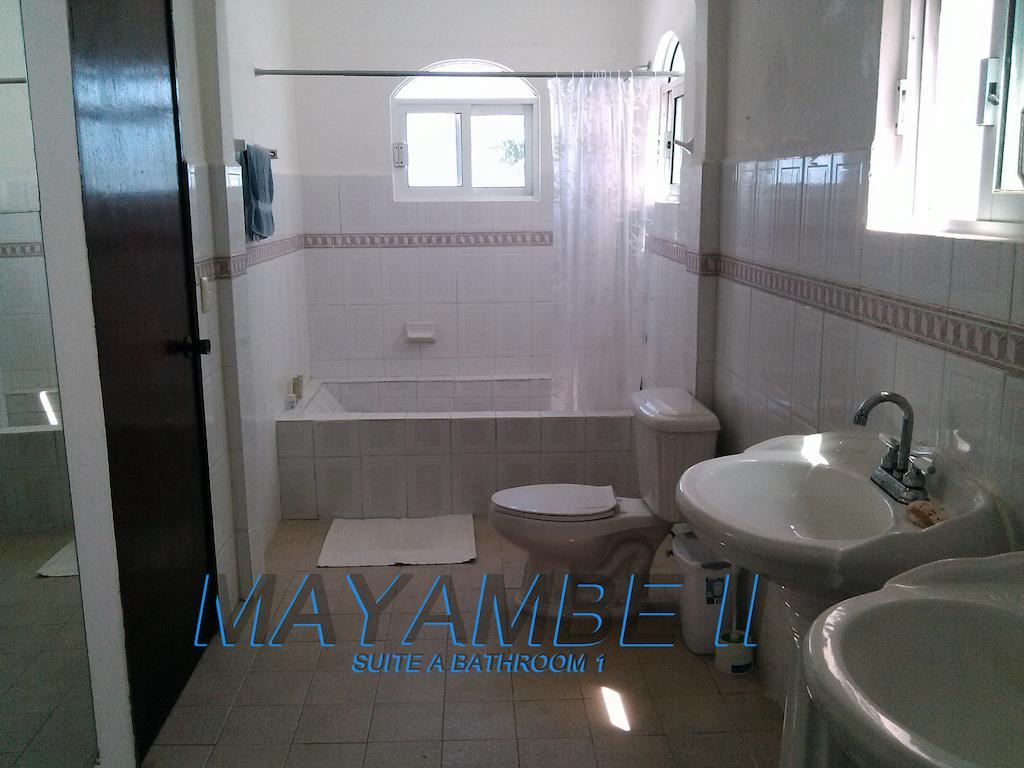 Frühstückspension Mayambe Private Village 3*