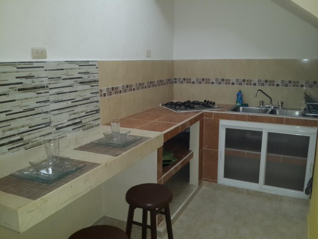 Apartment Departamentos Andalucia Cancún