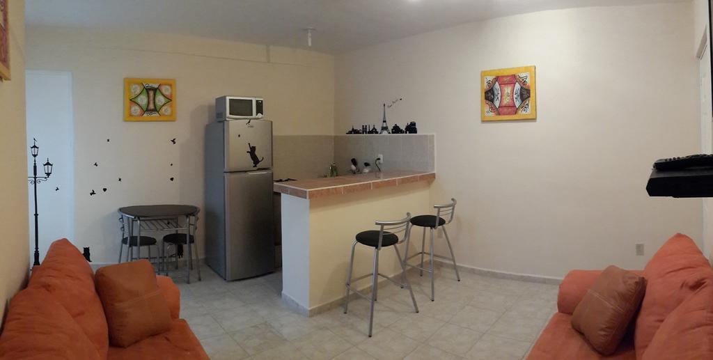 Departamentos Andalucia Apartment Cancún