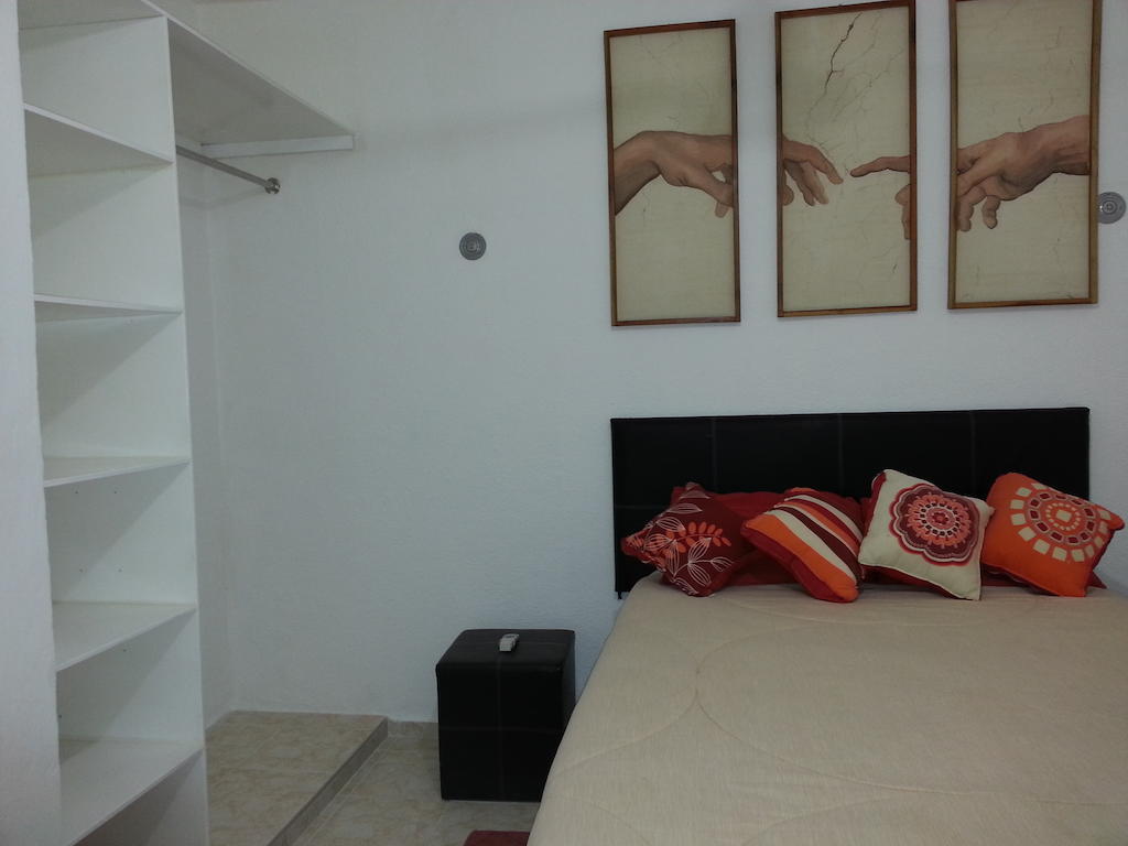 Departamentos Andalucia Cancún