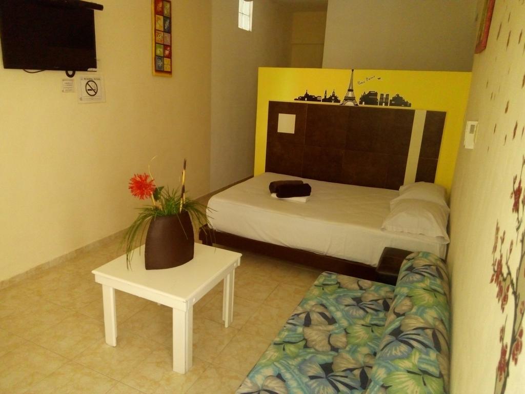 Departamentos Andalucia * Cancún
