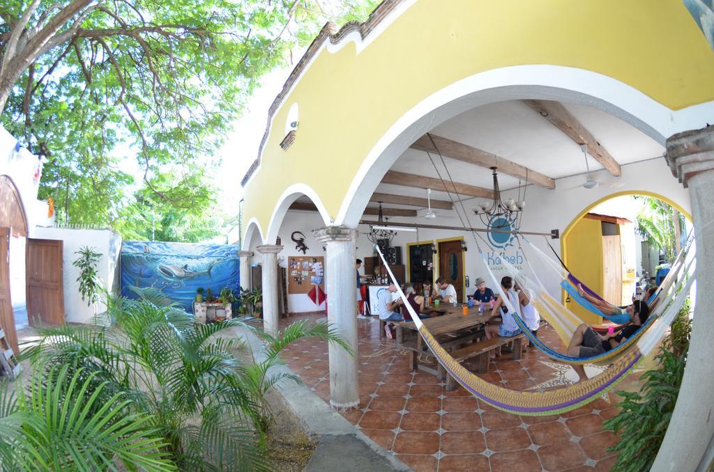 Ka Beh Hostel Cancún