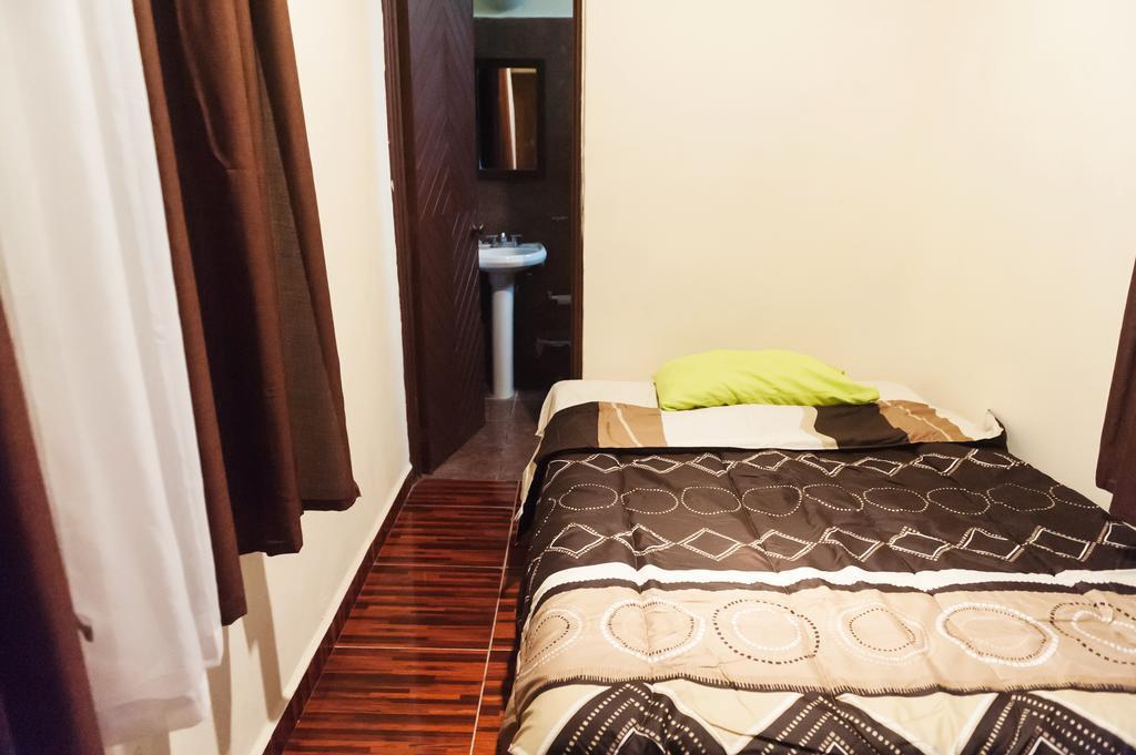 The Arrival Hostel Cancun