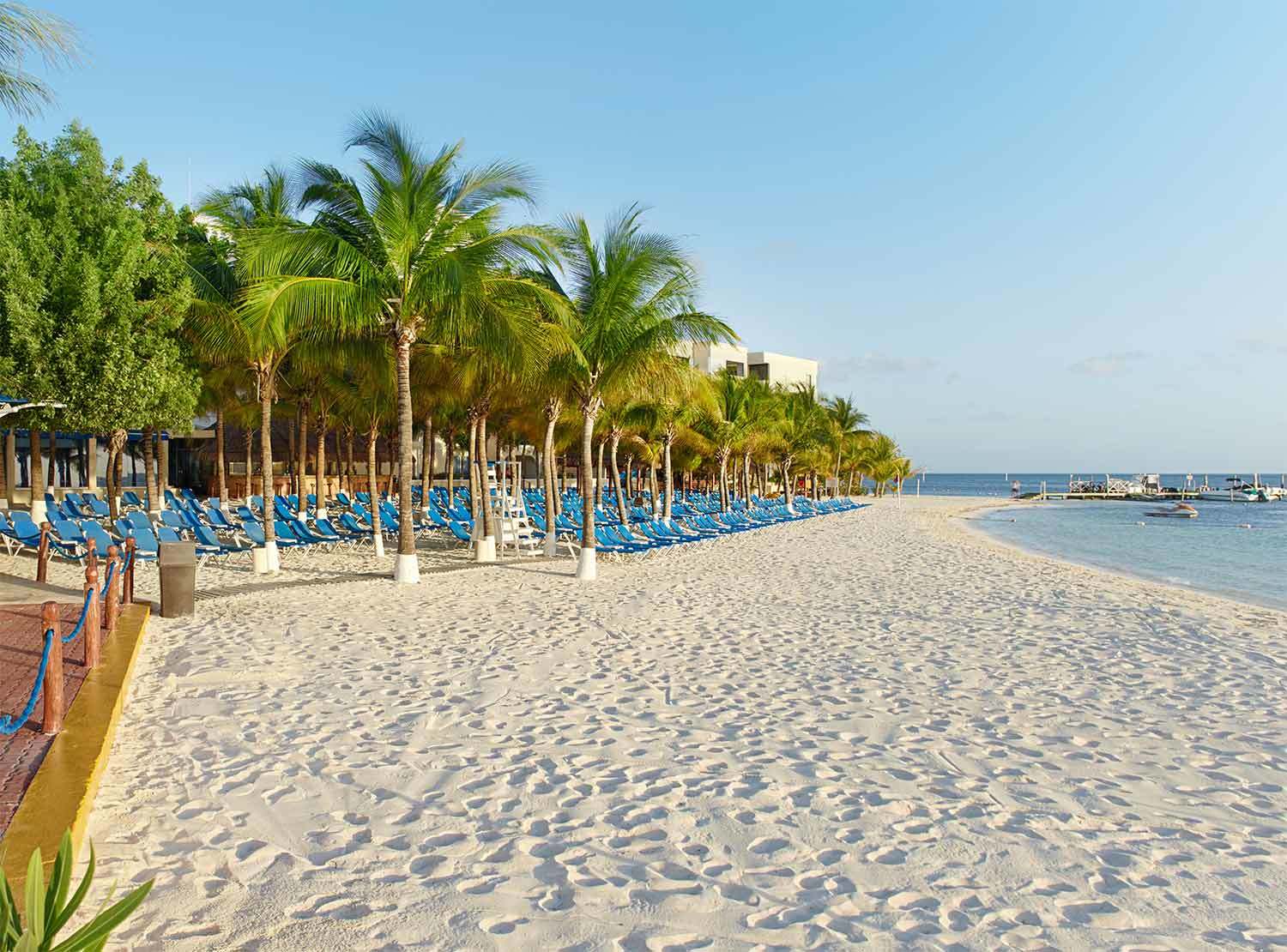 Occidental Costa -