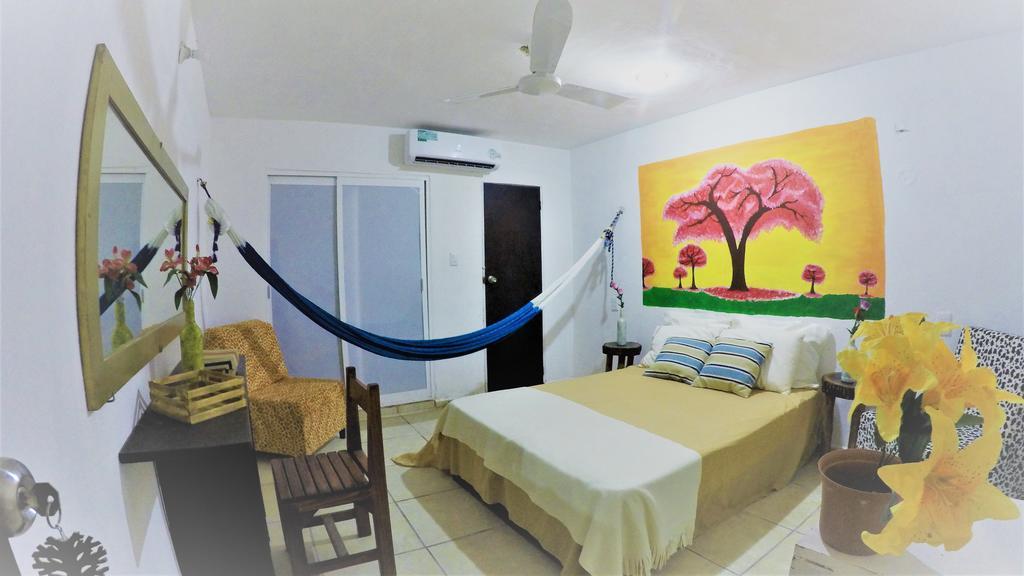 La Casa Del Arbol Guest house *