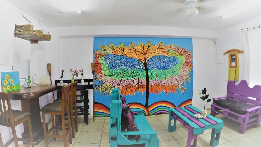 La Casa Del Arbol Guest house
