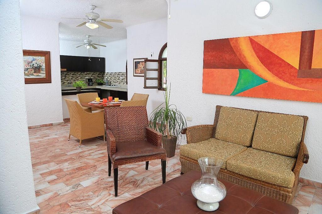 Departamento Pelicanos Apartment