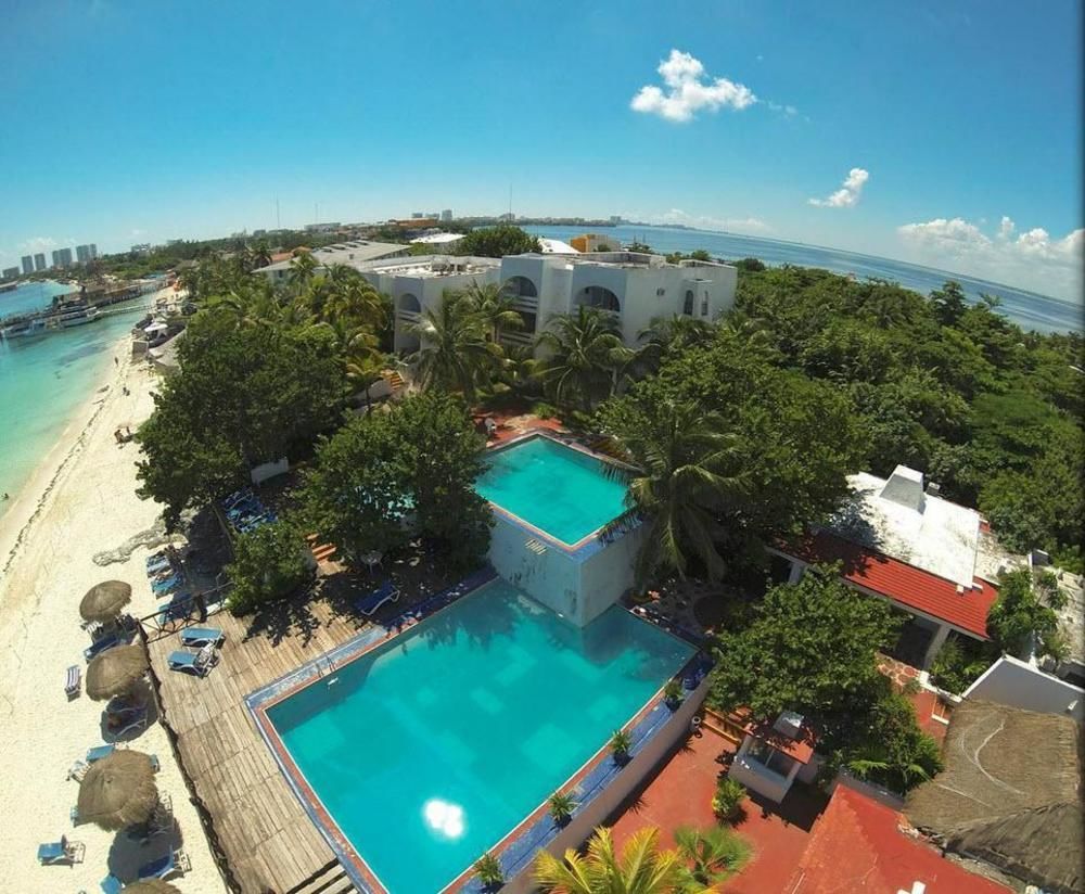 Hotel Maya Caribe Faranda Cancún