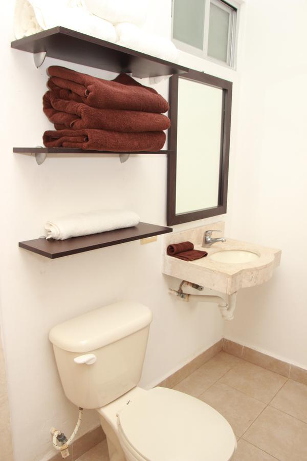 Apartment En Yikal Cancún