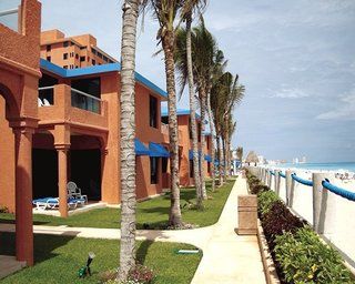 The Sunshine Club At Tucancun Beach Cancun
