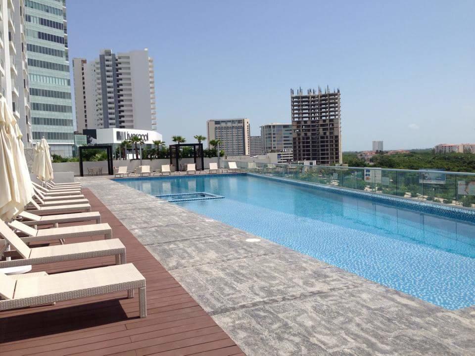 Malecon 9 Y 12 Apartment Cancun