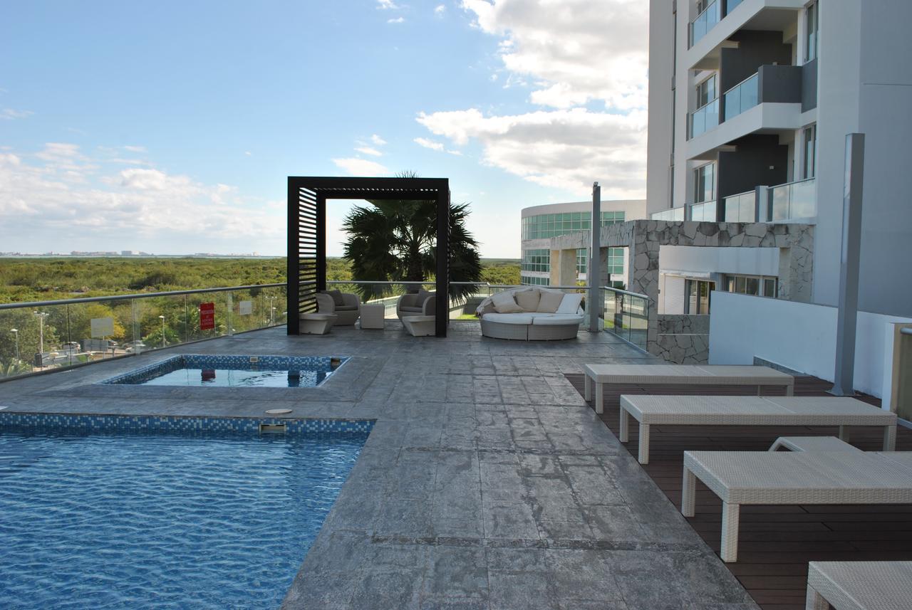Apartment Malecon Las Americas Cancun