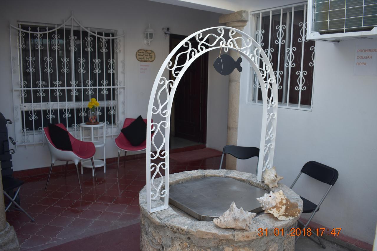 Casa Erizo 8 Homestay