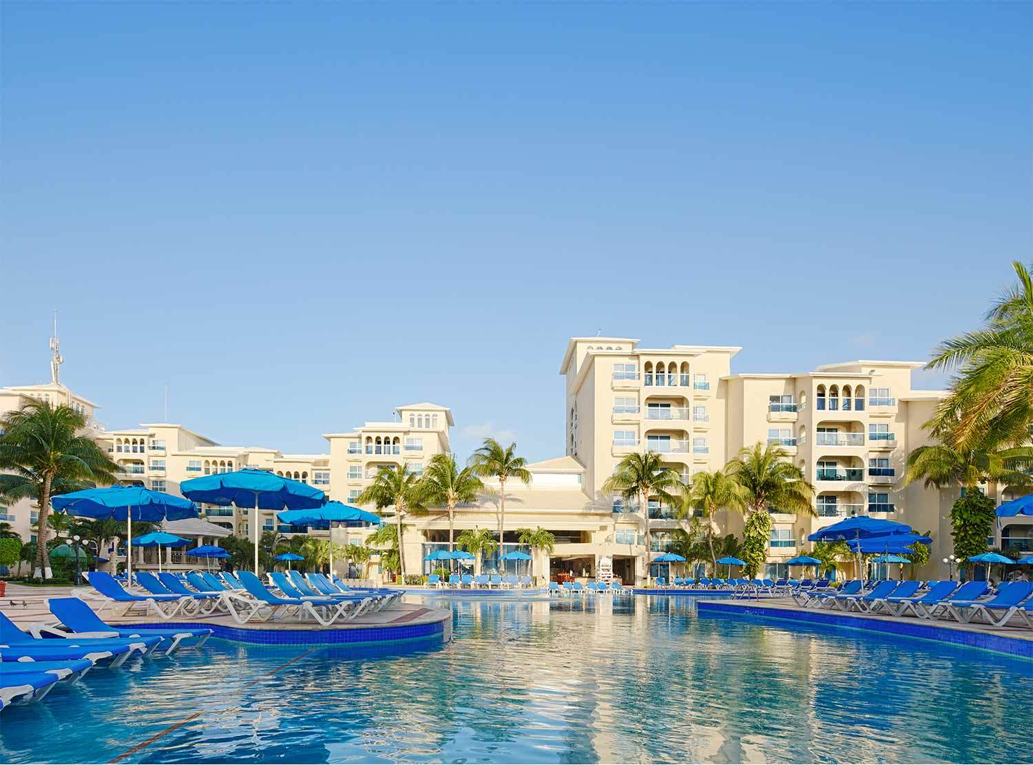 Resort Occidental Costa - Cancún