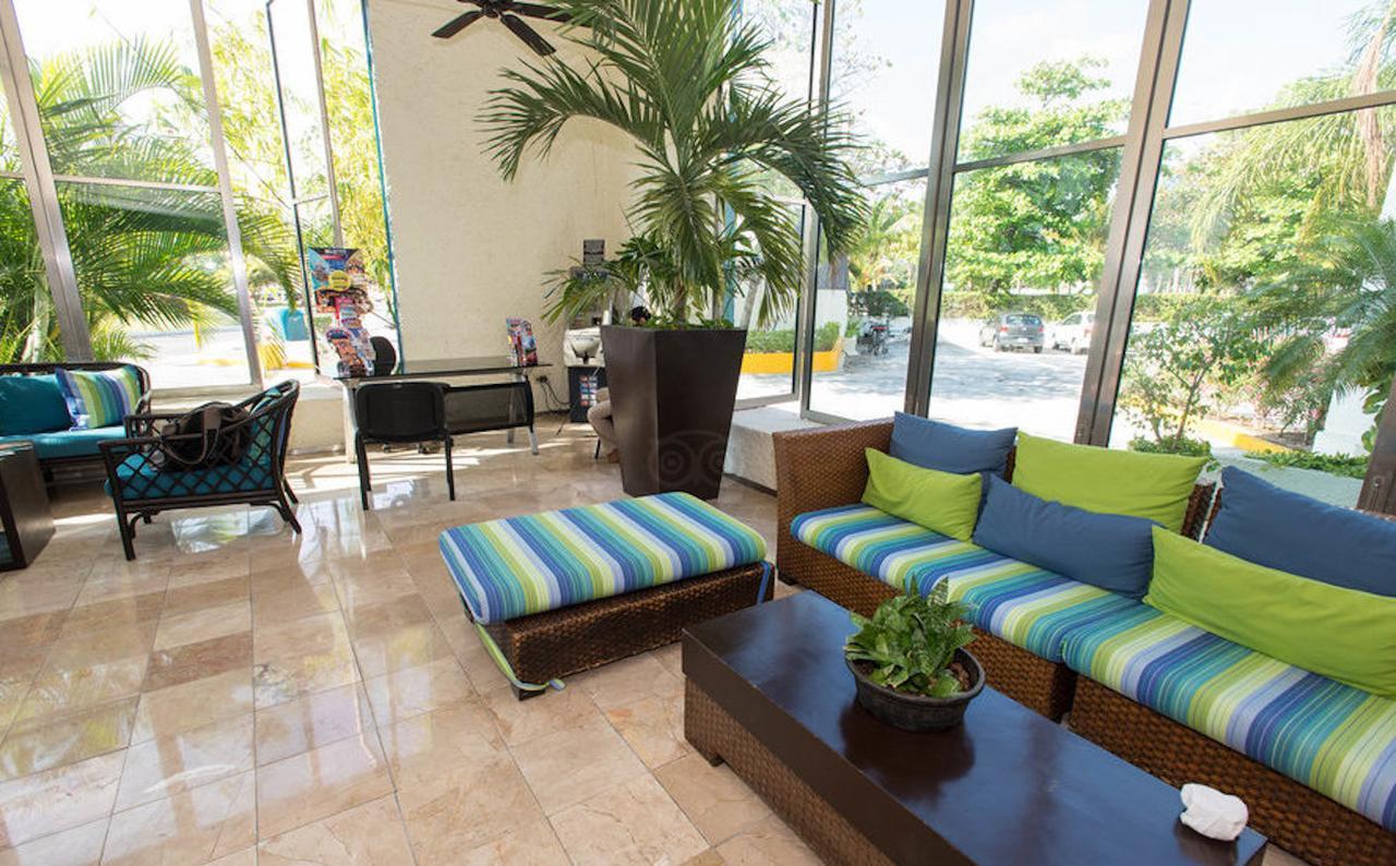 Aparthotel Ocean View Zone Studio *