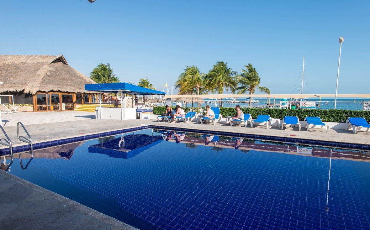 Aparthotel Ocean View Zone Studio *