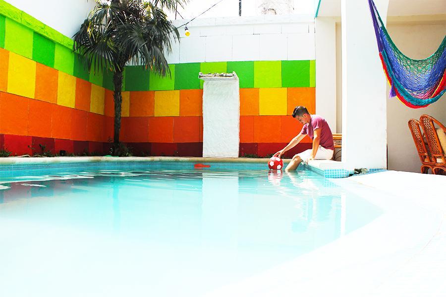 Gasthof La Casa Del Viajero Cancún