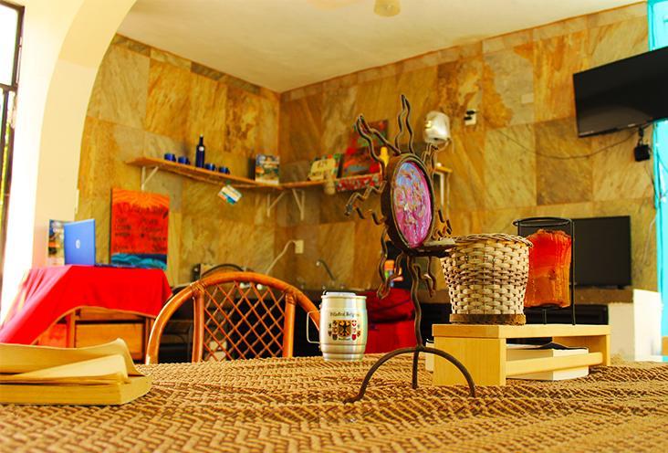 Gasthof La Casa Del Viajero