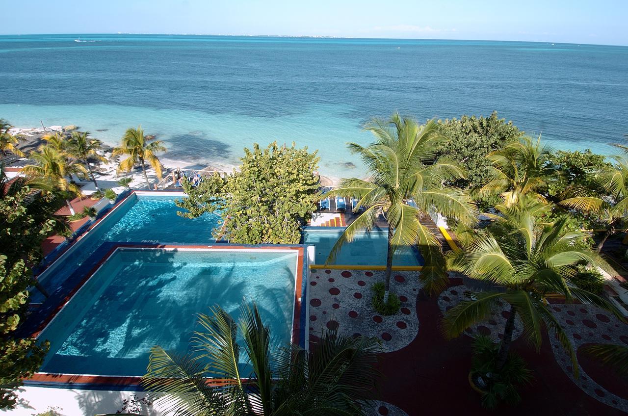 Hotel Maya Caribe Faranda Cancún