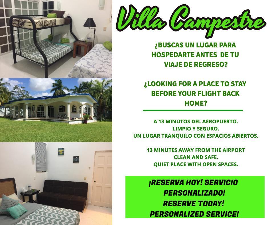 Campestre Guest house