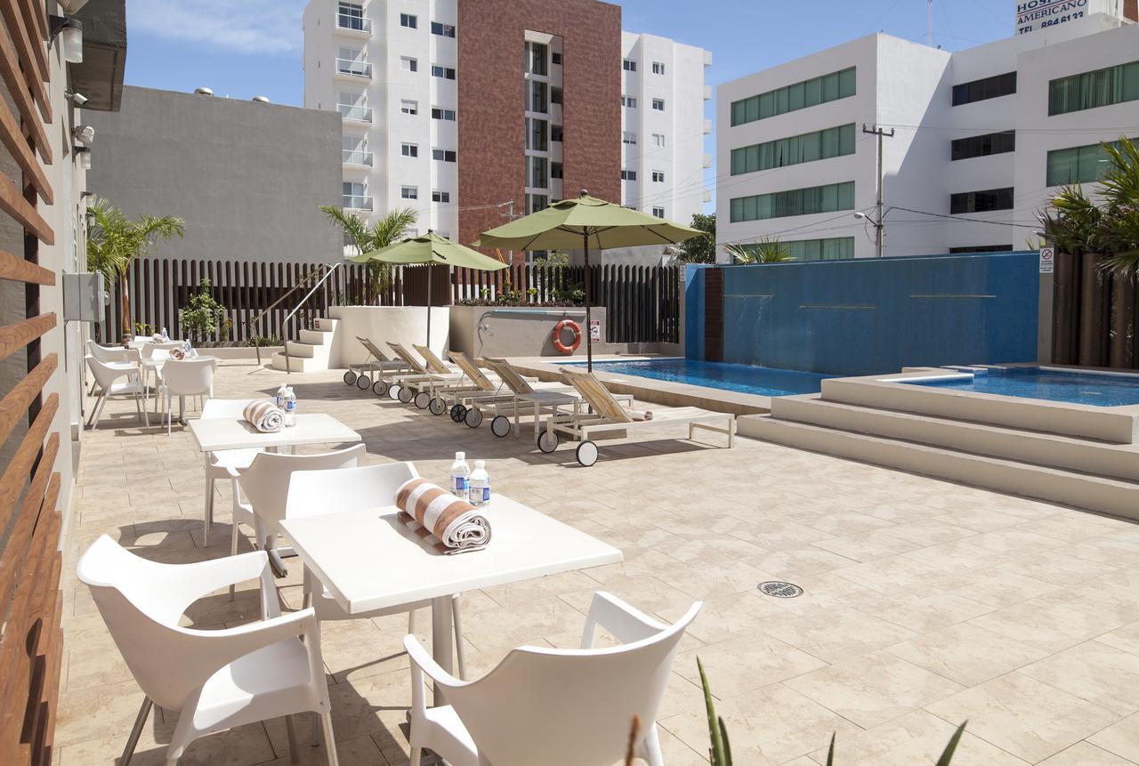 Wyndham Garden Downtown 4* Cancun