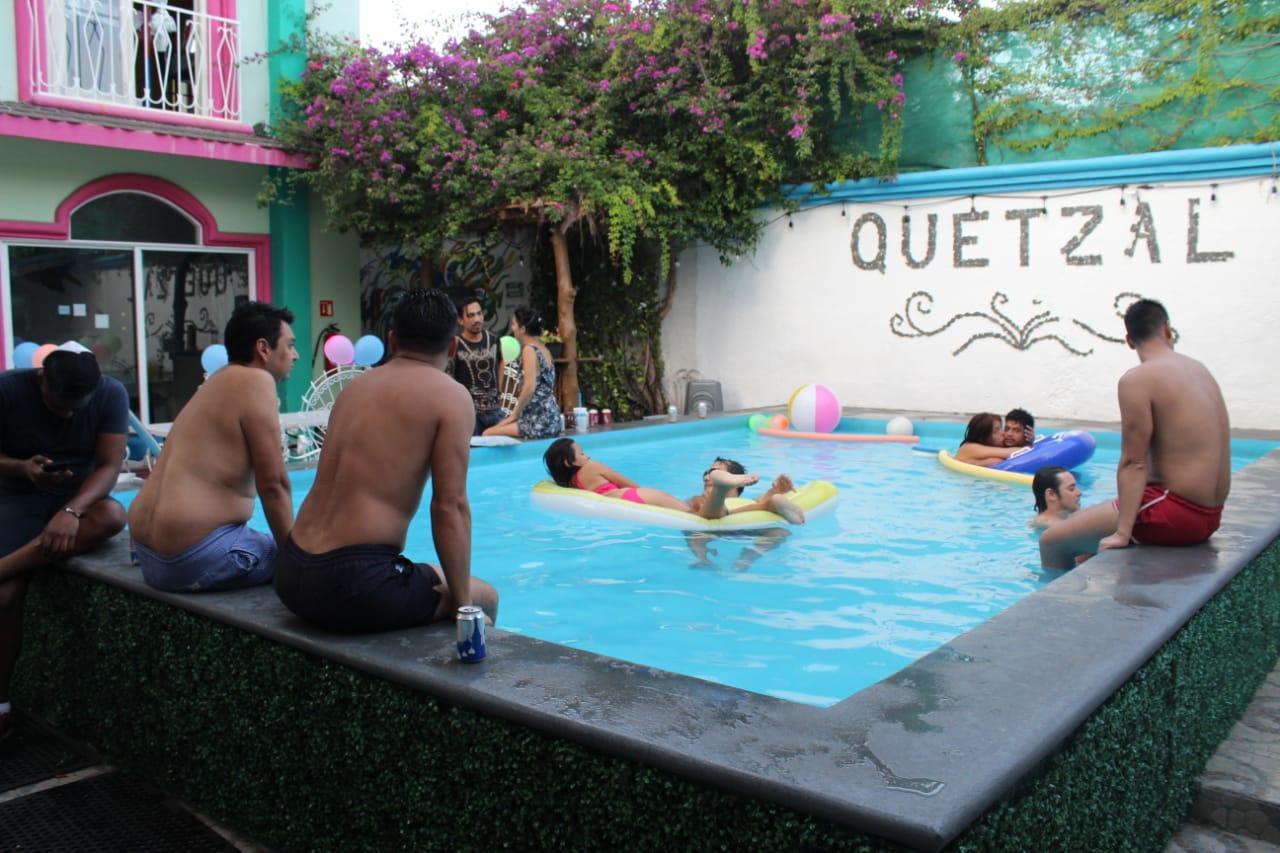 Hostel Hostel Quetzal