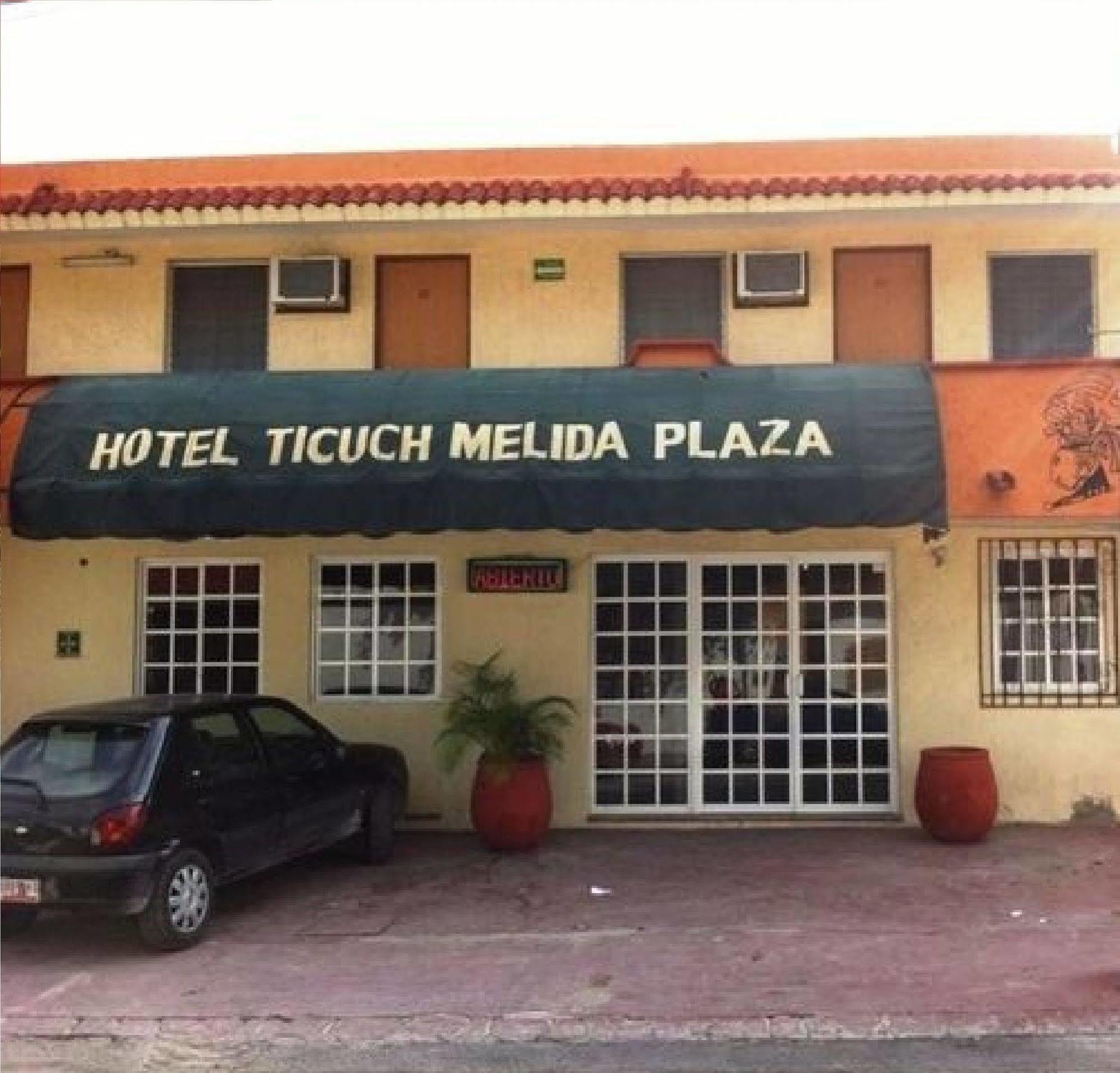 Ticuch Melida Plaza