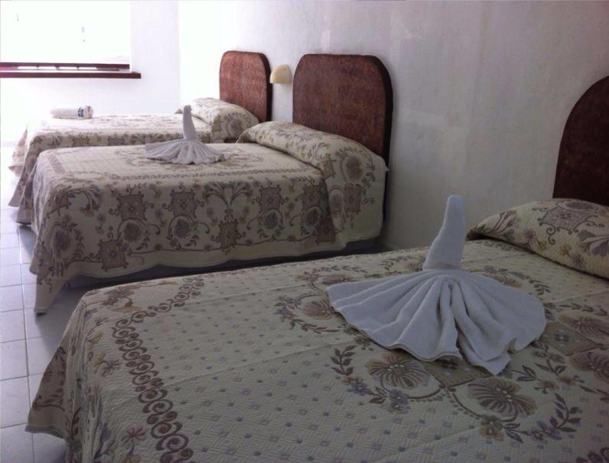 Hotel Ticuch Melida Plaza