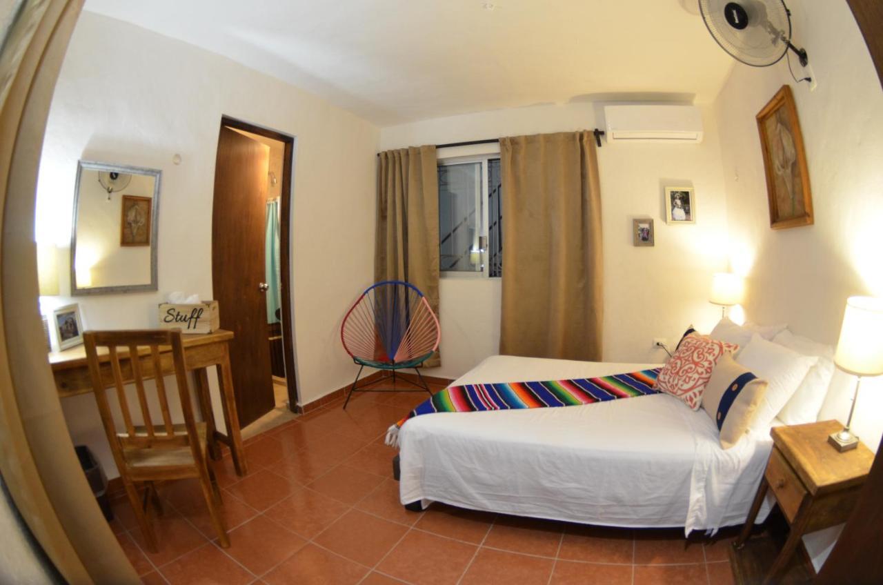 Ka Beh Hostel Cancún