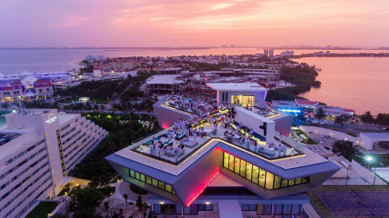 Aparthotel In Ocean Front Cancún