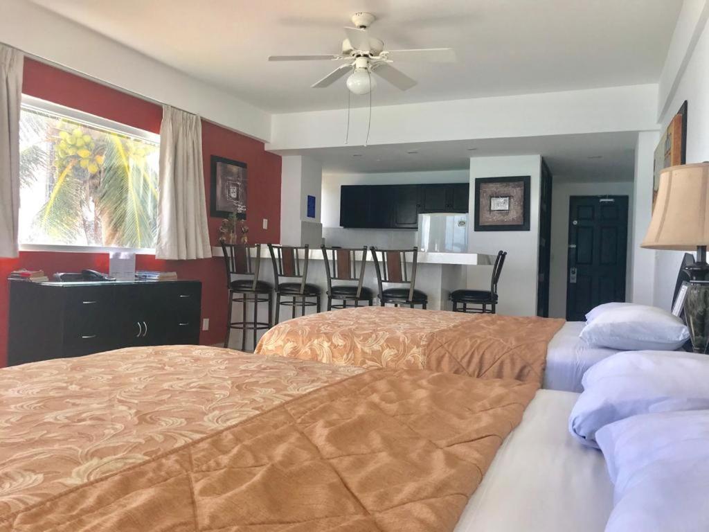 Aparthotel Zone 3*