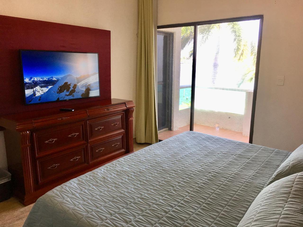 Apartment Pok-ta-pok Departamento Cancún