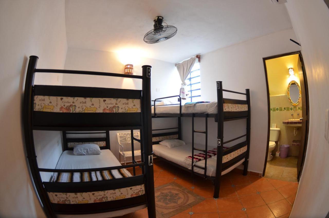 Ka Beh Hostel Cancún