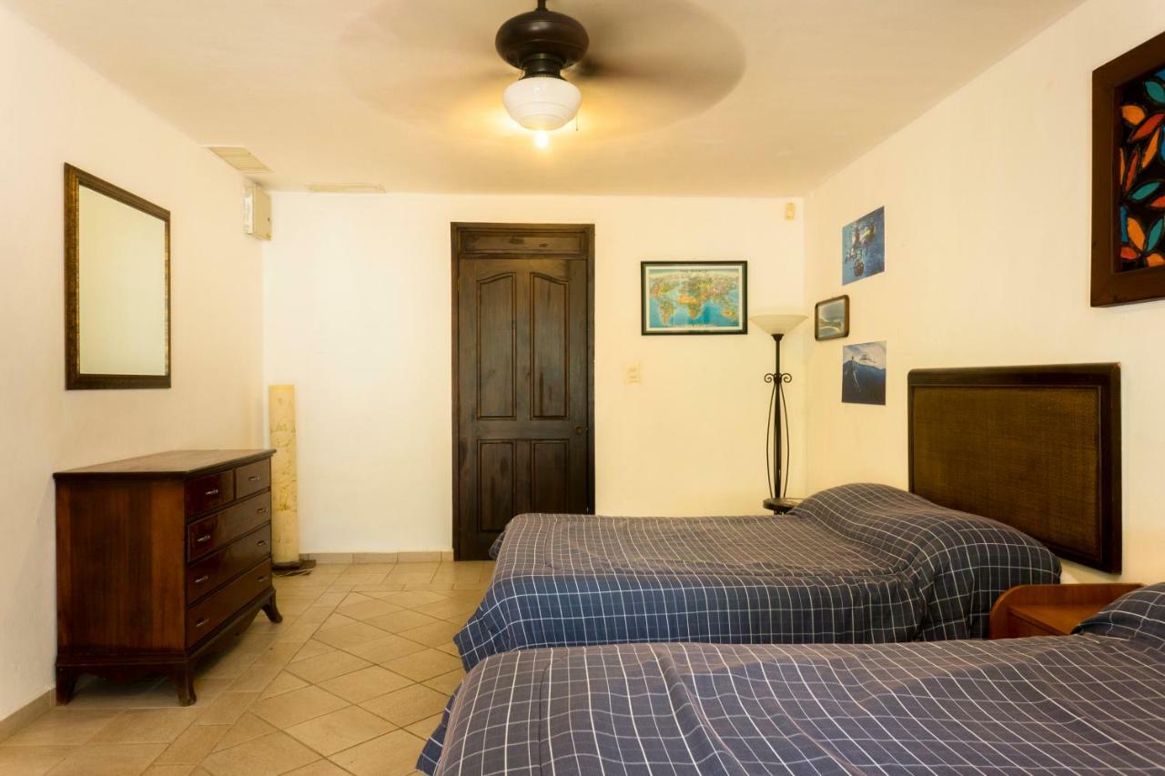 Luxury Casa Campestre In Frühstückspension Cancún