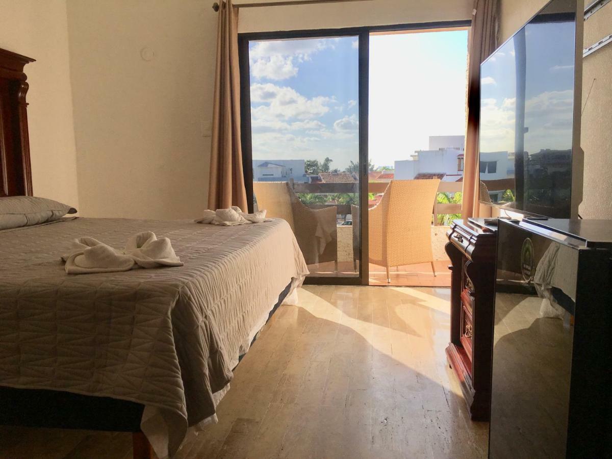Pok-ta-pok Departamento Apartment Cancún