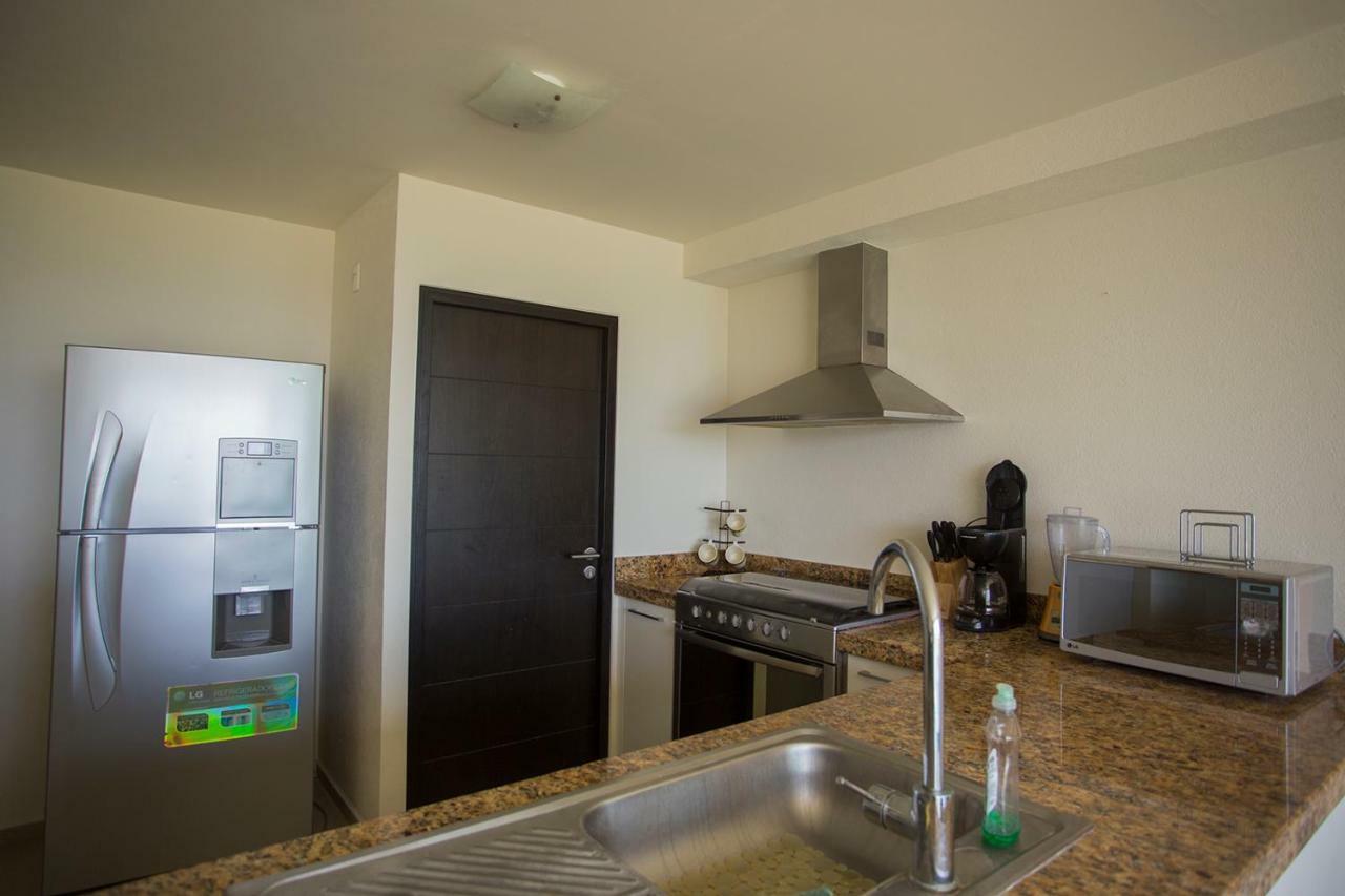 Apartment Amara Beachfront Cancun
